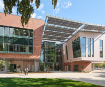 Behavioral and Social Sciences Building, Chico State University