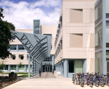 Mathematics and Sciences Building, UC Davis