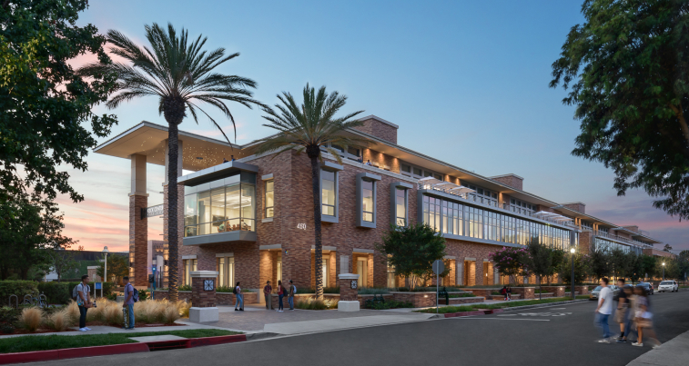 | KECK CENTER FOR SCIENCE AND ENGINEERING, CHAPMAN UNIVERSITY | AC Martin