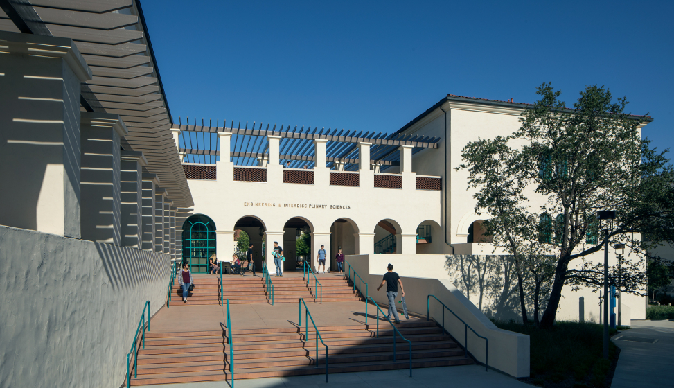 Engineering & Interdisciplinary Sciences Complex, San Diego State ...