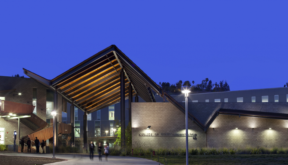 College of Business Administration, Cal Poly Pomona AC Martin