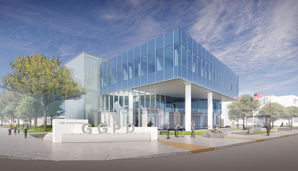 | GARDEN GROVE CIVIC CENTER REVITALIZATION PROJECT | AC Martin